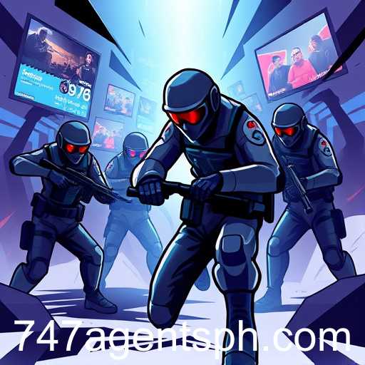 Gaming Evolution: The 747agents Phenomenon