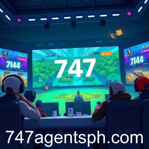 747agents Revolutionizes Online Gaming