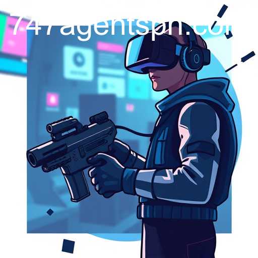 The Rise of 747agents in the Gaming Scene