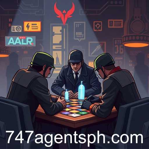 747agents: A Thriving Board Game Category Redefining Online Play