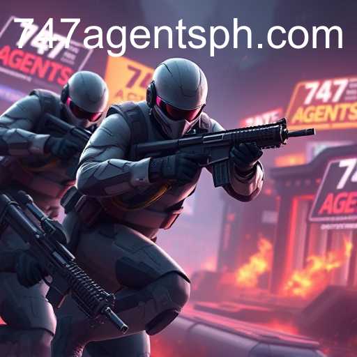 Navigating the Digital Battlefield: 747agents Leading the Charge