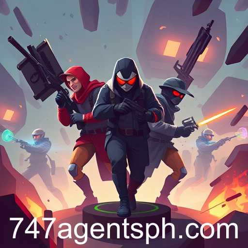 Exploring the Thrilling World of Multiplayer Games with '747agents'