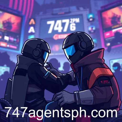 The Rise of 747agents in the Global Gaming Landscape